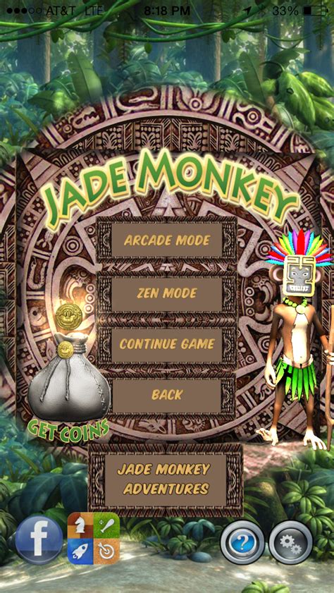 jade monkey game  Each figurine